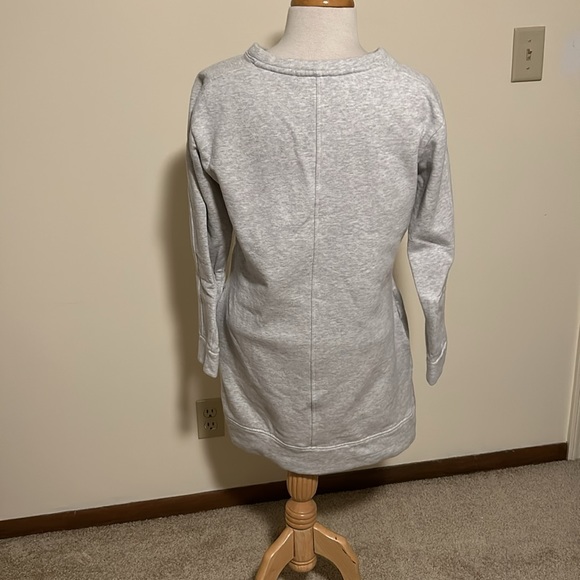 Athleta sweatshirt dress - Picture 2 of 6